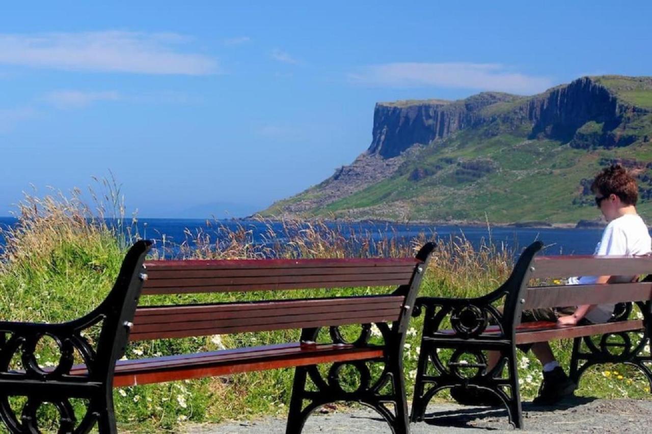 Rathlin Sound Apartment, Ballycastle Esterno foto