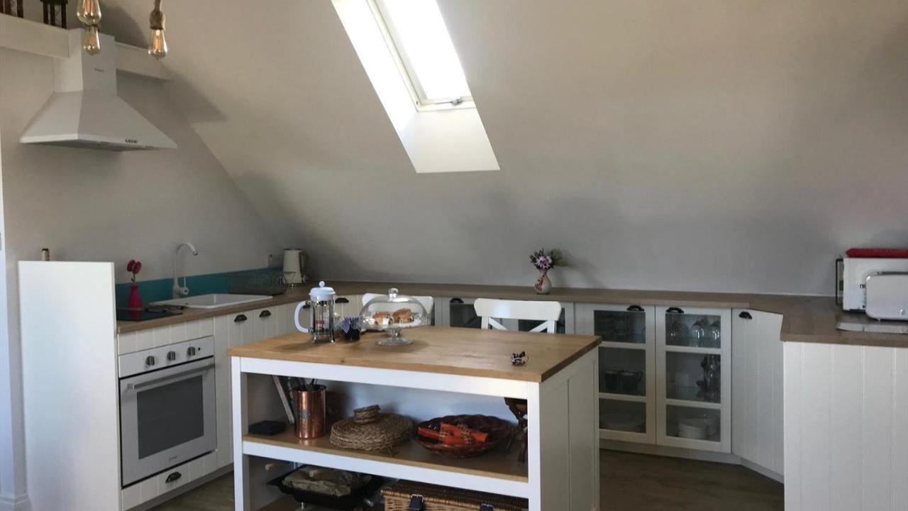 Rathlin Sound Apartment, Ballycastle Esterno foto